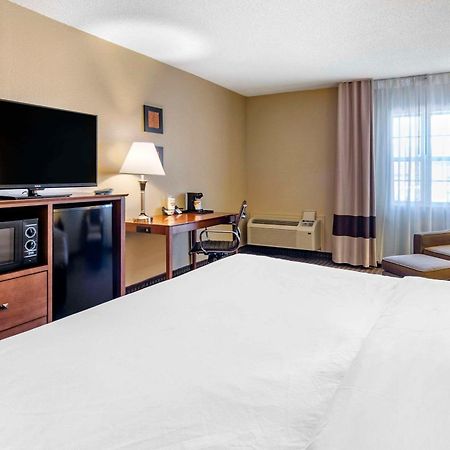 Comfort Inn & Suites Raphine - Lexington Near I-81 And I-64 Εξωτερικό φωτογραφία