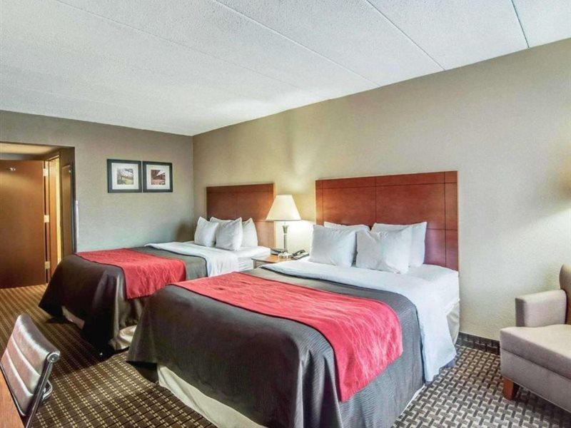 Comfort Inn & Suites Raphine - Lexington Near I-81 And I-64 Εξωτερικό φωτογραφία