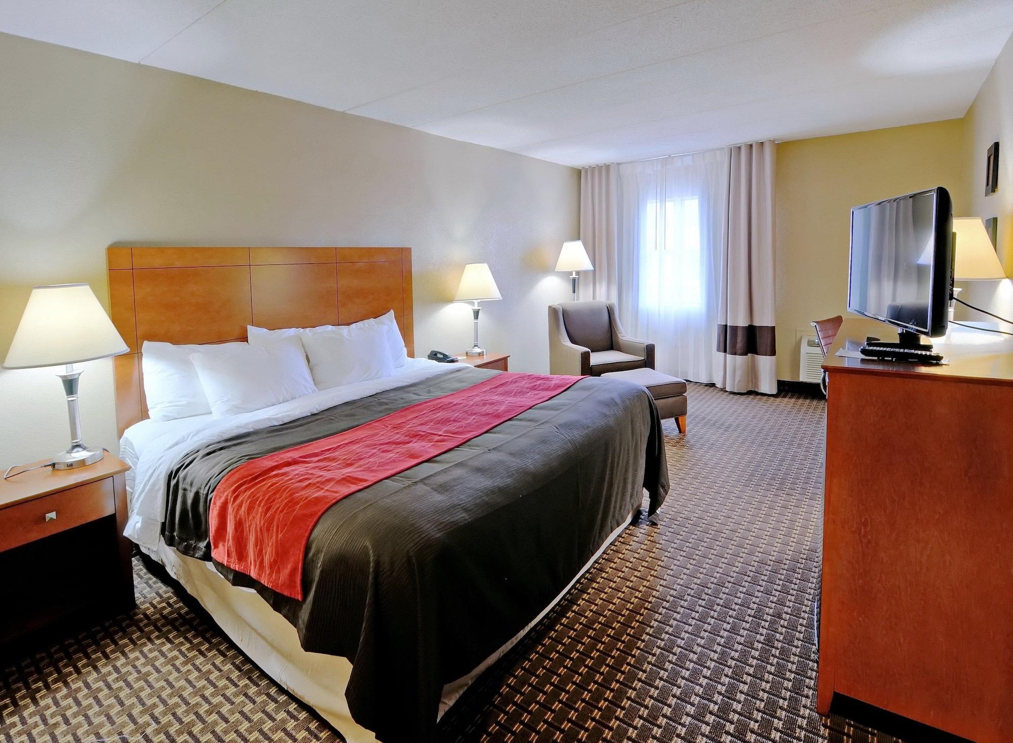 Comfort Inn & Suites Raphine - Lexington Near I-81 And I-64 Εξωτερικό φωτογραφία