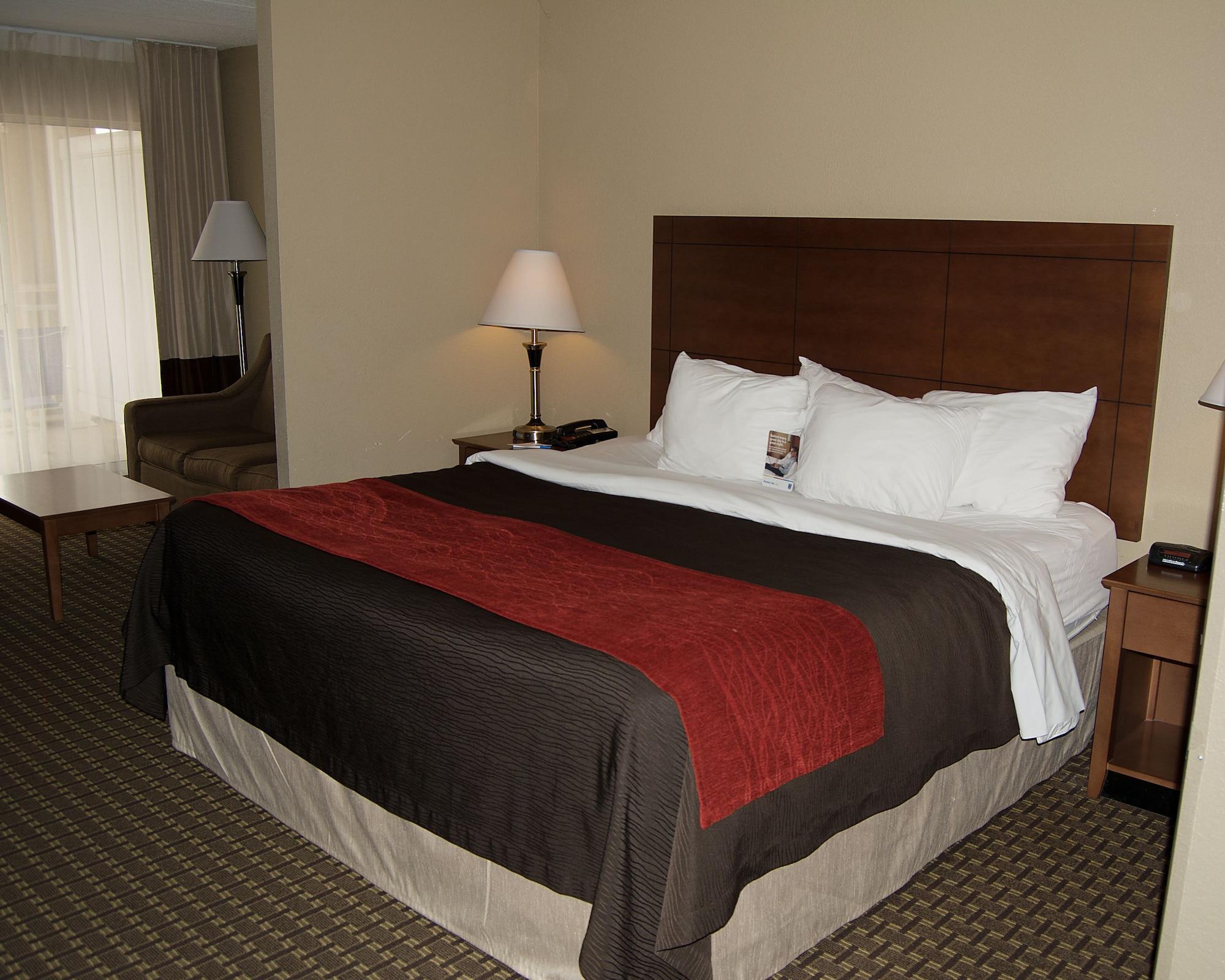 Comfort Inn & Suites Raphine - Lexington Near I-81 And I-64 Εξωτερικό φωτογραφία