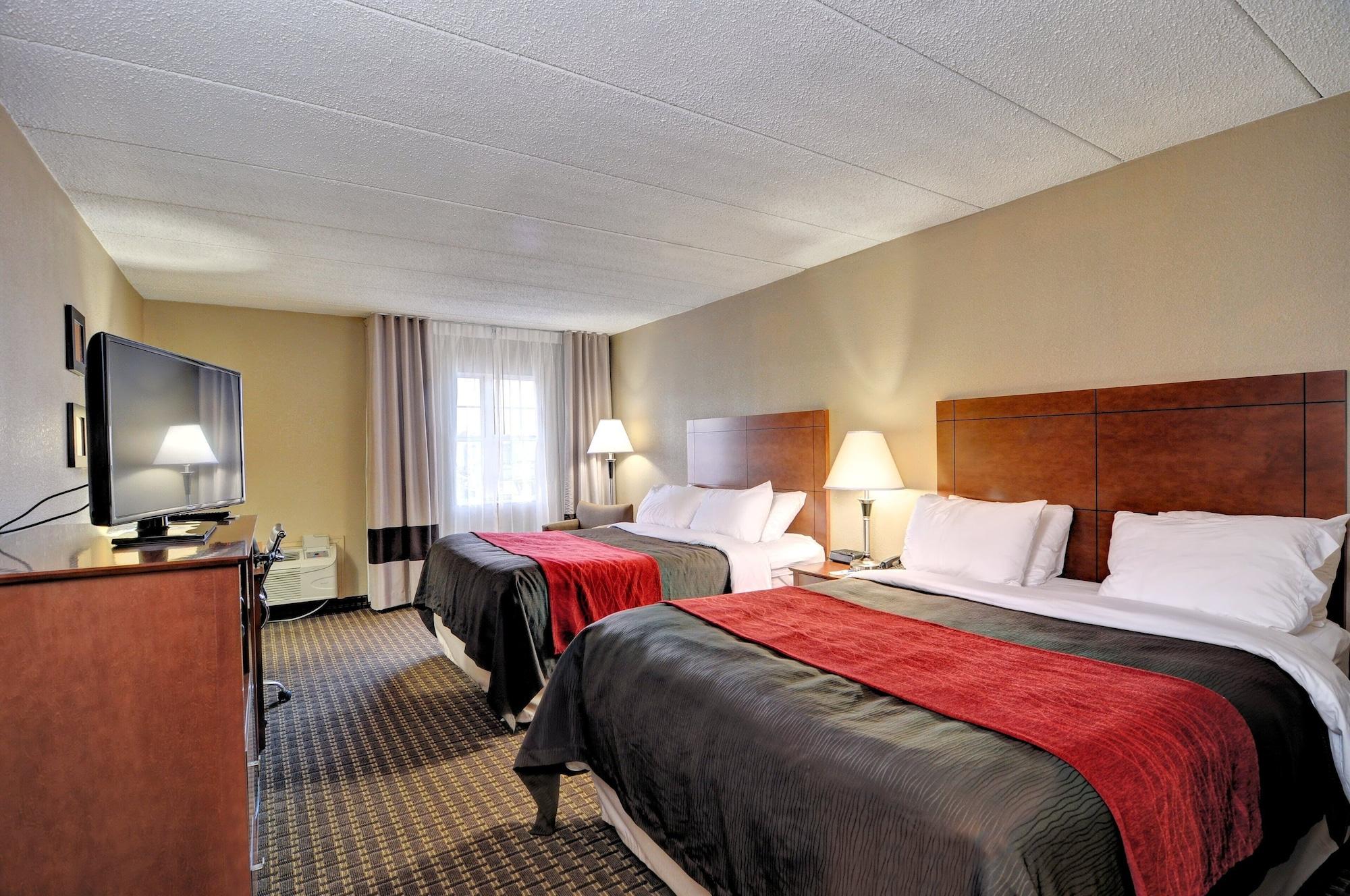 Comfort Inn & Suites Raphine - Lexington Near I-81 And I-64 Εξωτερικό φωτογραφία