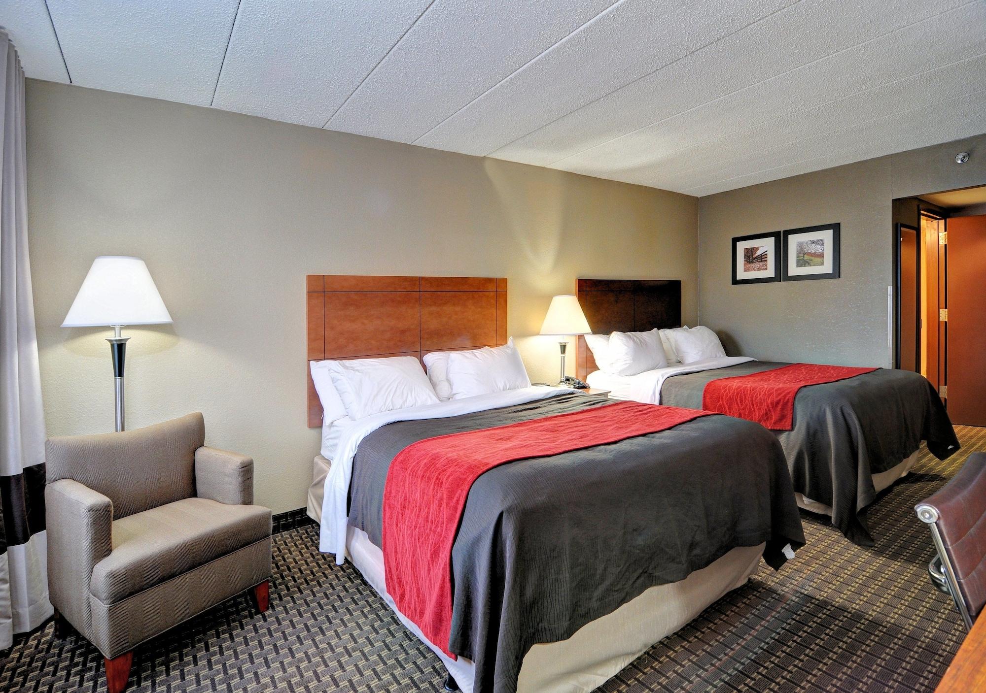 Comfort Inn & Suites Raphine - Lexington Near I-81 And I-64 Εξωτερικό φωτογραφία