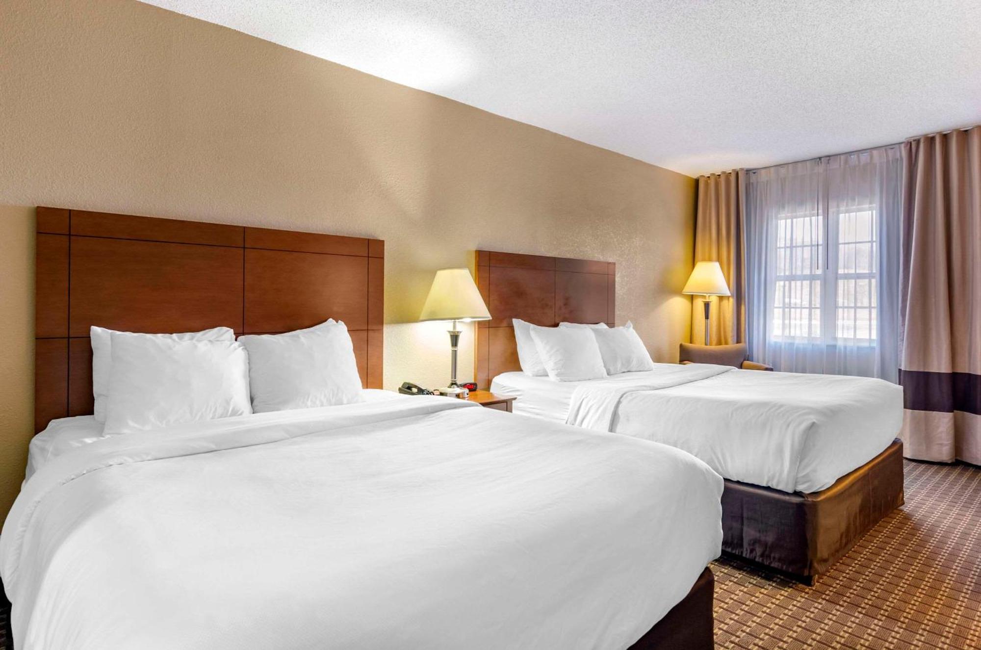 Comfort Inn & Suites Raphine - Lexington Near I-81 And I-64 Εξωτερικό φωτογραφία