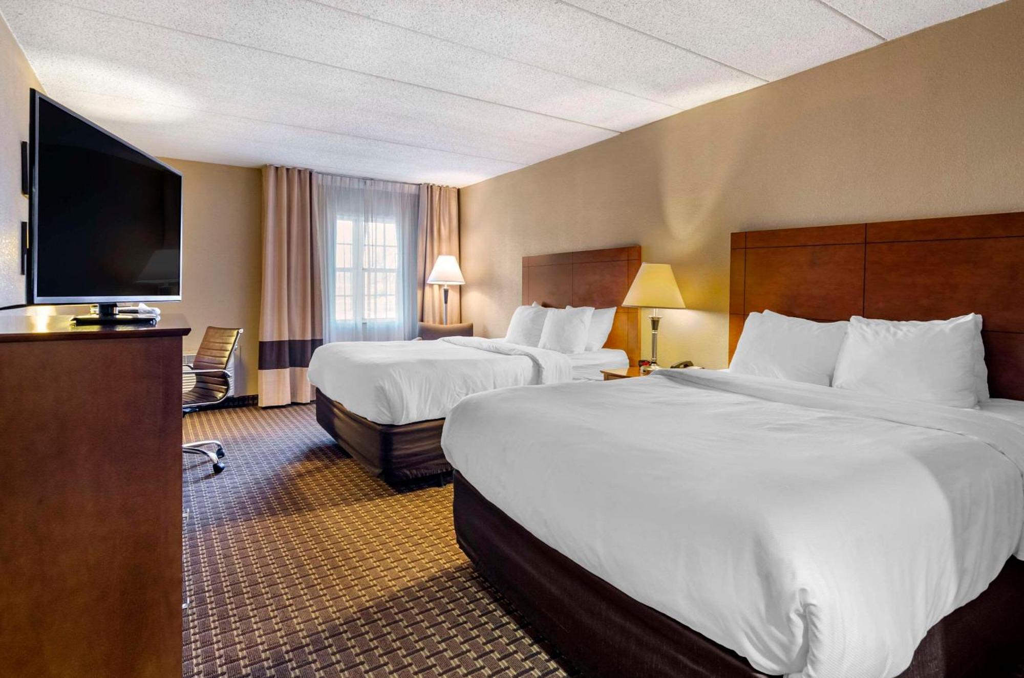 Comfort Inn & Suites Raphine - Lexington Near I-81 And I-64 Εξωτερικό φωτογραφία