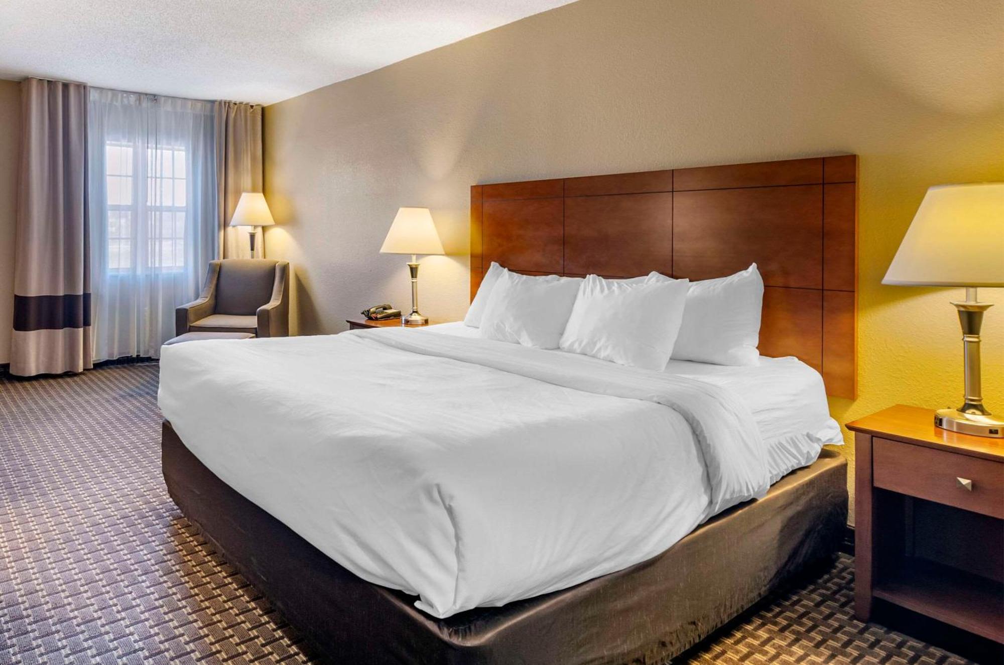 Comfort Inn & Suites Raphine - Lexington Near I-81 And I-64 Εξωτερικό φωτογραφία