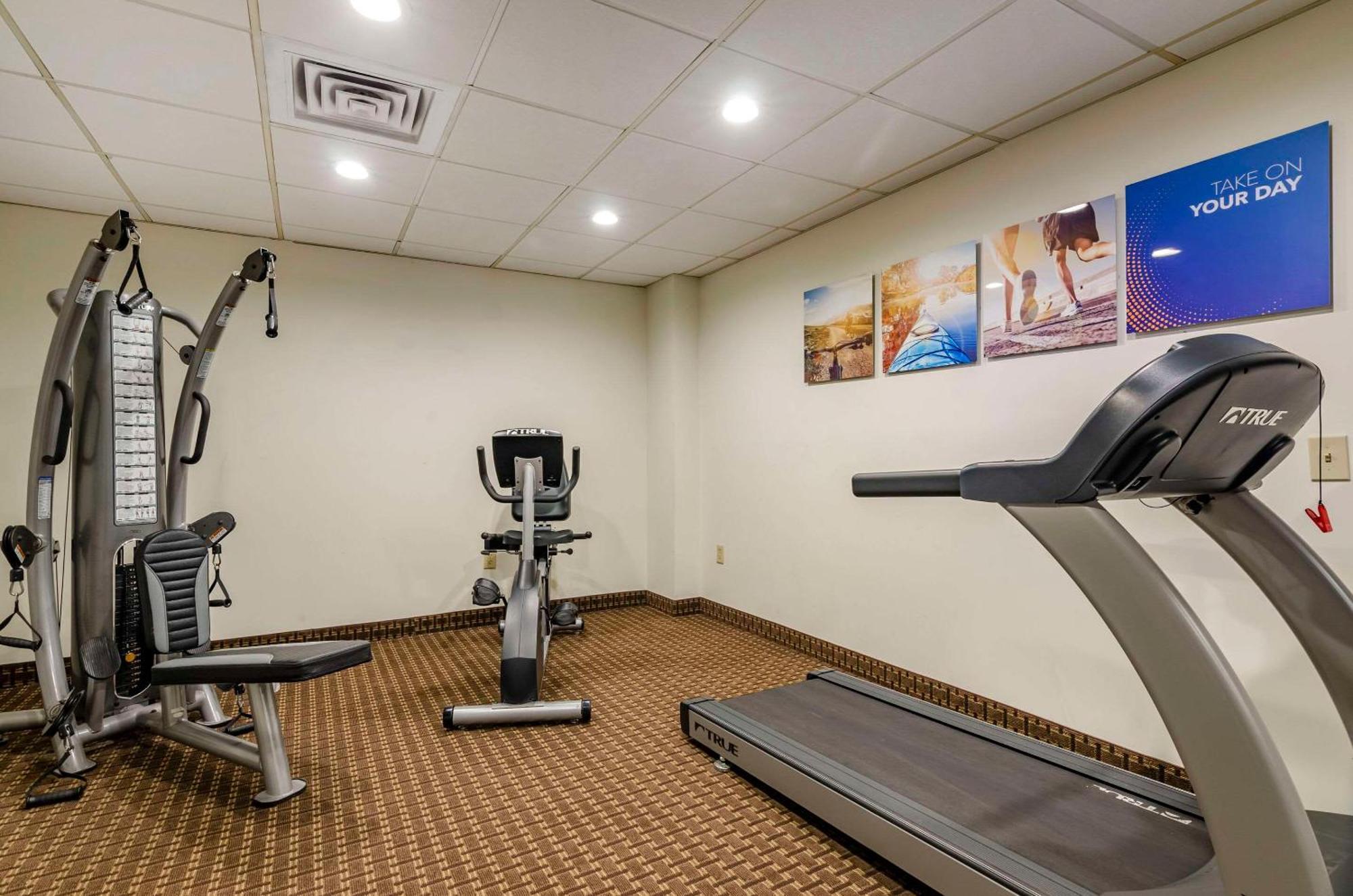 Comfort Inn & Suites Raphine - Lexington Near I-81 And I-64 Εξωτερικό φωτογραφία