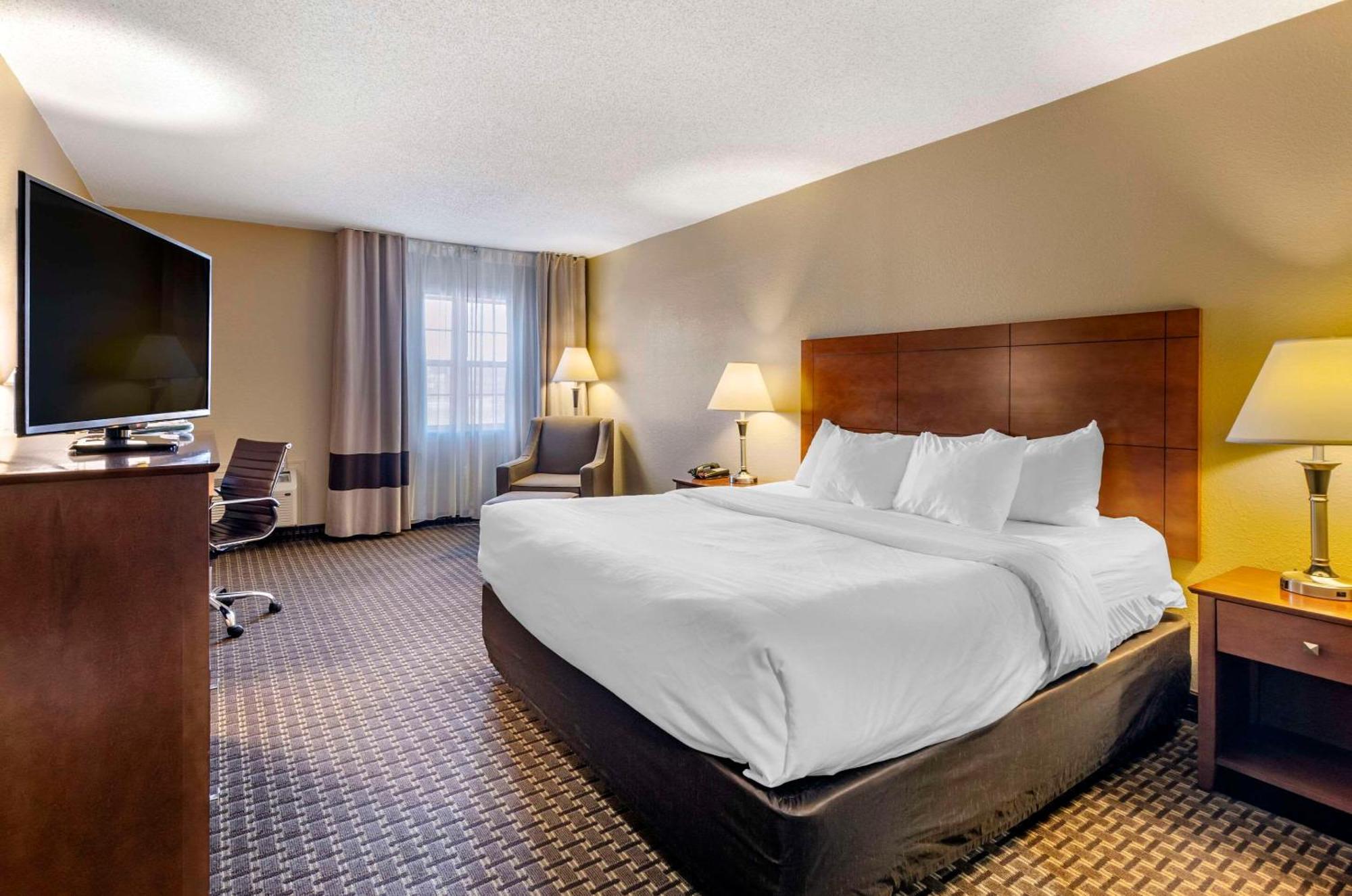 Comfort Inn & Suites Raphine - Lexington Near I-81 And I-64 Εξωτερικό φωτογραφία