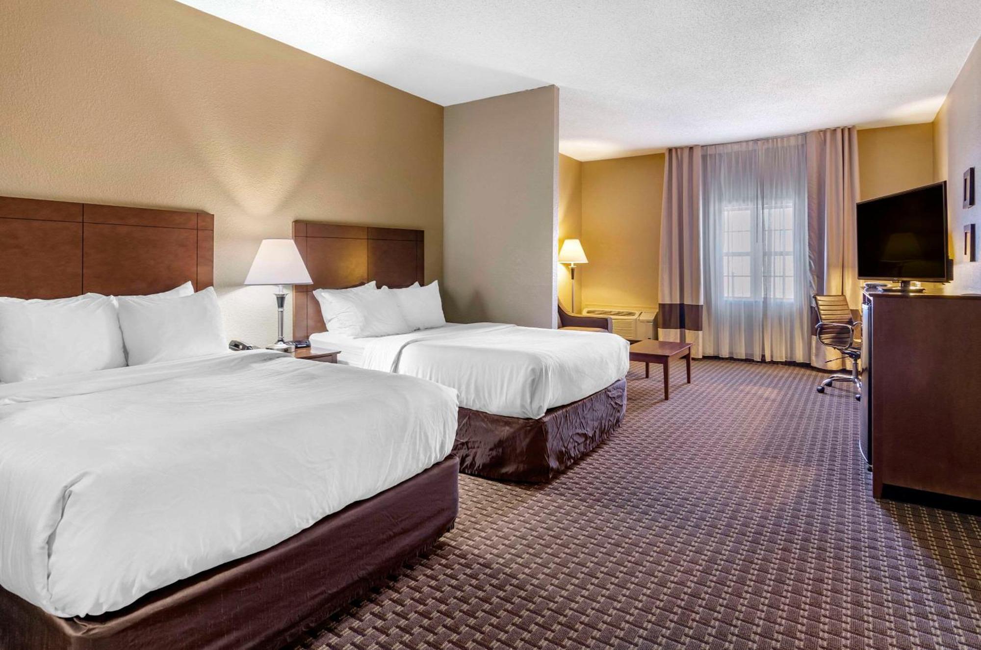 Comfort Inn & Suites Raphine - Lexington Near I-81 And I-64 Εξωτερικό φωτογραφία