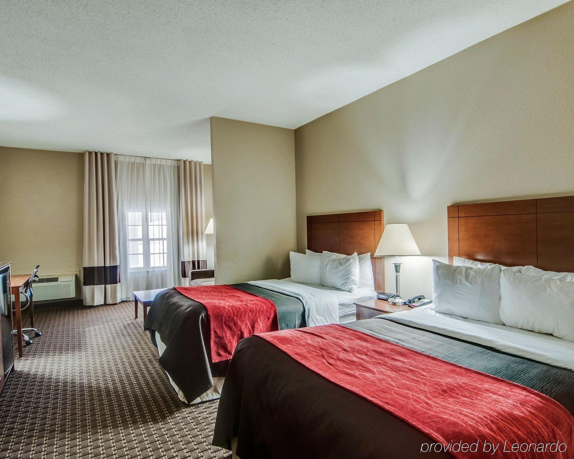 Comfort Inn & Suites Raphine - Lexington Near I-81 And I-64 Εξωτερικό φωτογραφία